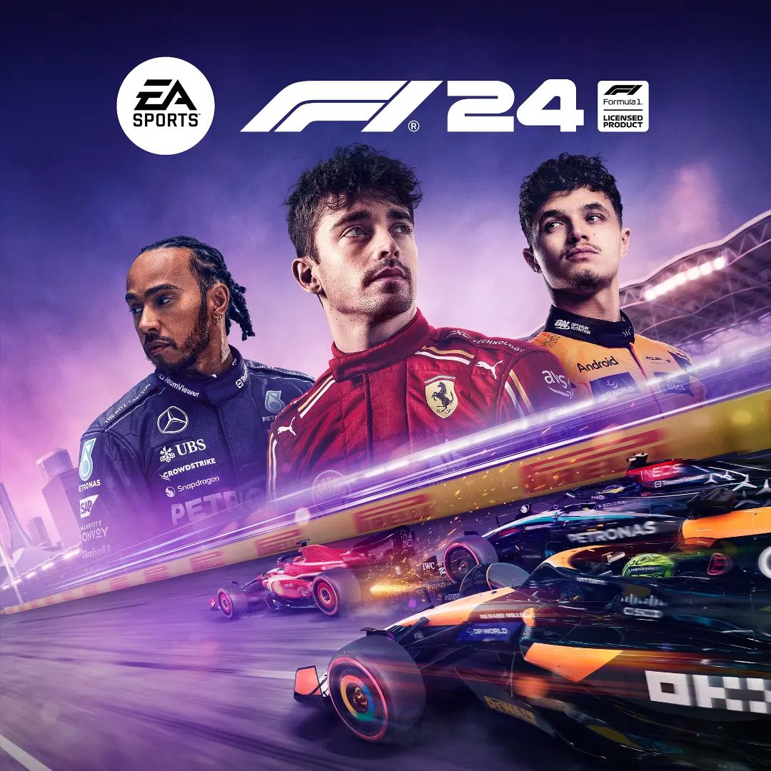 F1 2024 by EA Games: A New Era of F1 Sim Racing