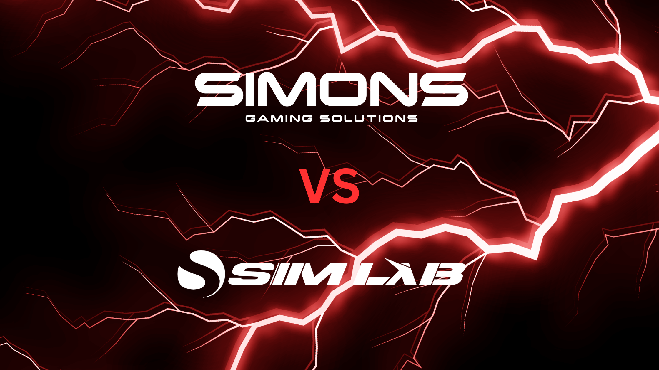 Simons Gaming Solutions VS Sim Lab 