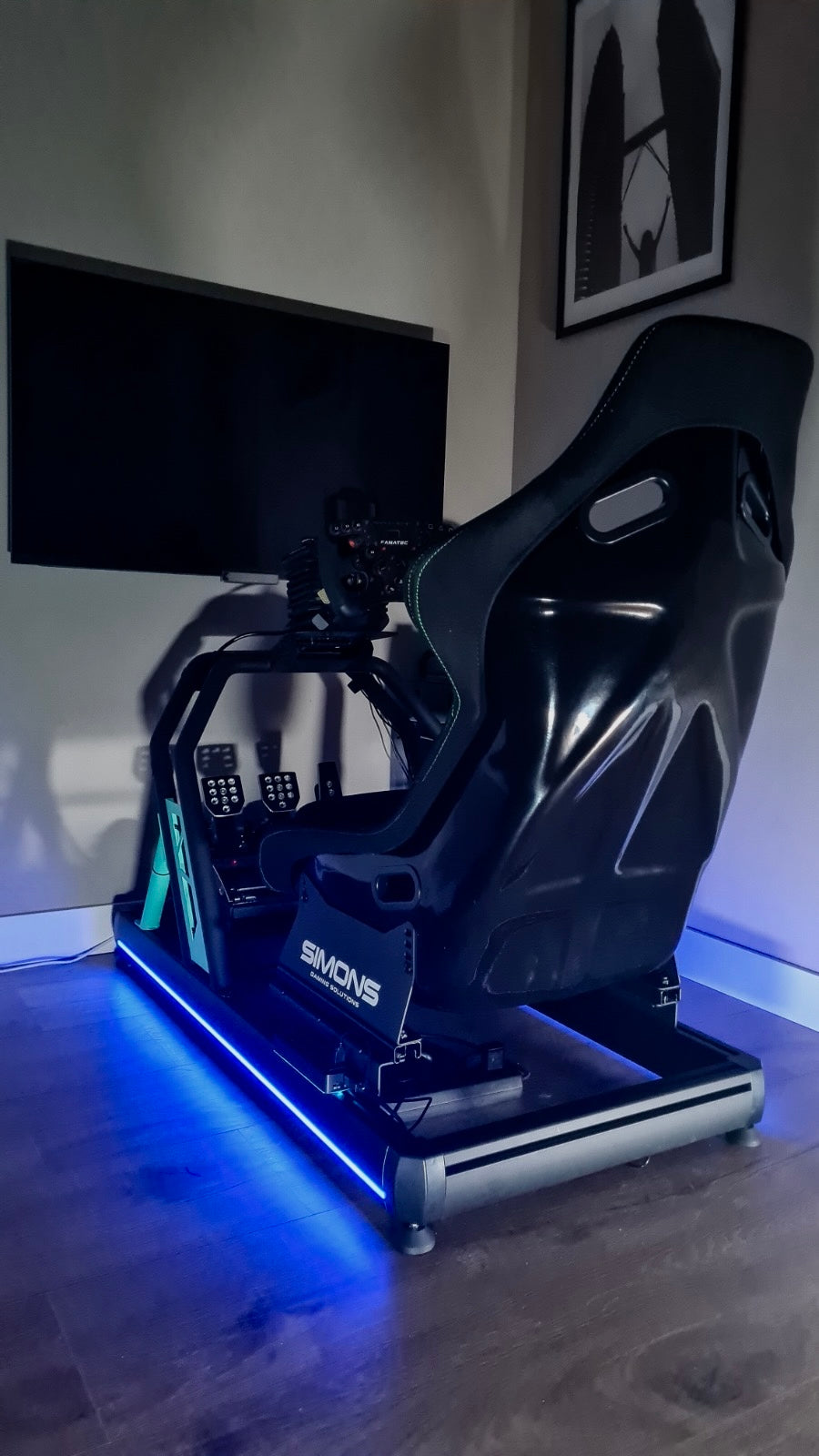 Simons Gaming Solutions S1 Cockpit