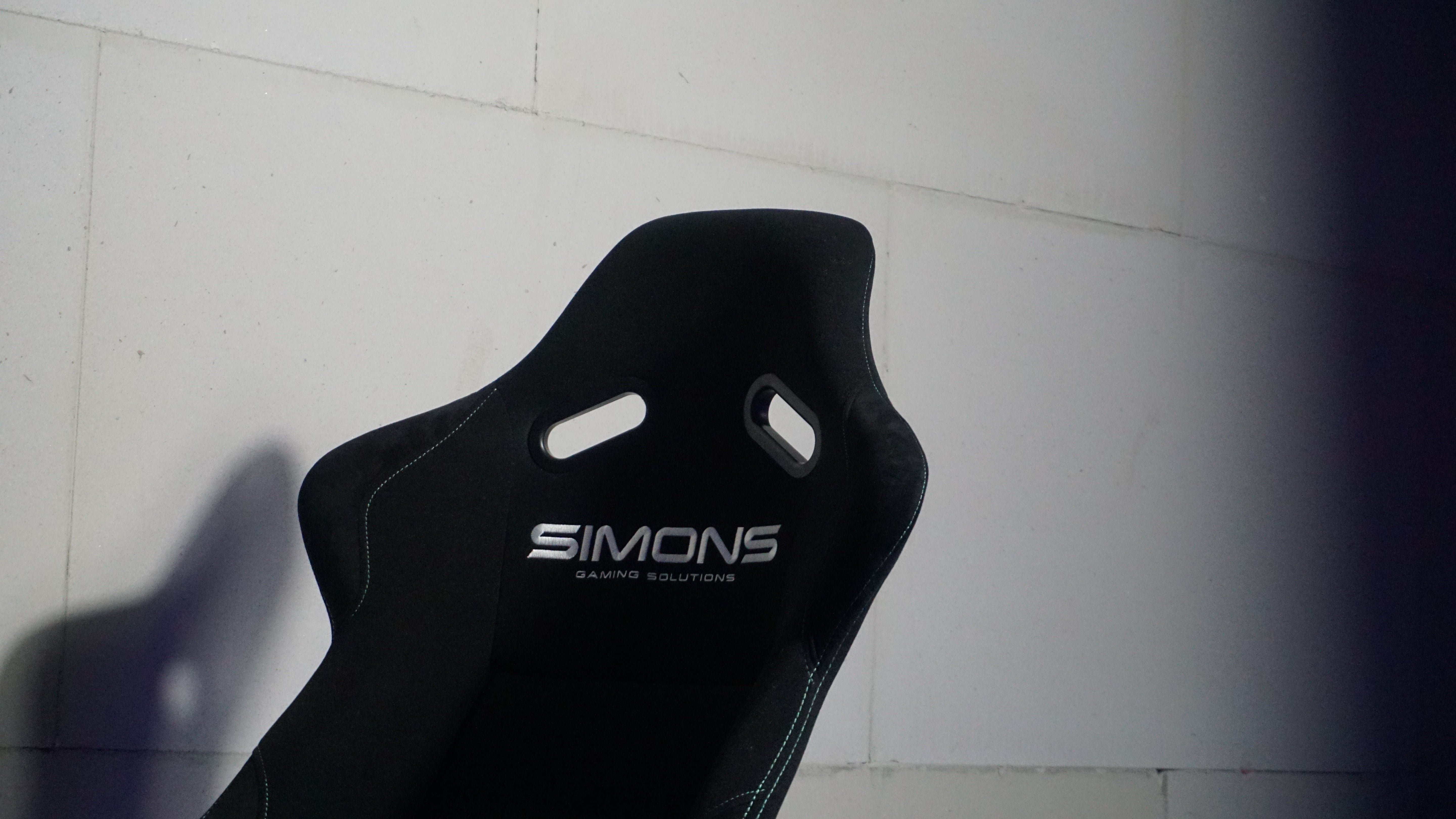 Simons Gaming Solutions S1 seat